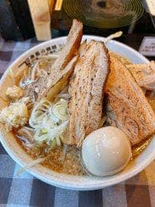 本気の焼豚 プルプル食堂
