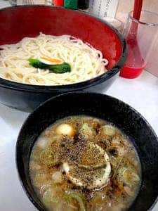 つけ鴨うどん 鴨錦 元町店