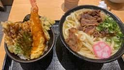 日本橋 讃岐うどん ほし野