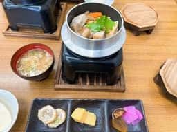 法隆寺門前 釜めし弁慶