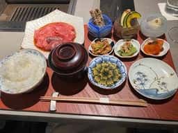 銀座 焼肉 salon de AgingBeef