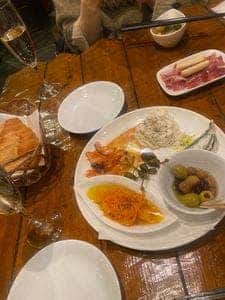 水戸スペインバル GANCHO