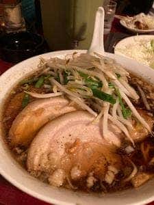 ラーメン赤とんぼ