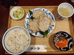あんちすてーき とろろ 麦めし 豚楽亭 LIGHT 南森町店