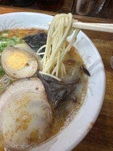 ラーメン・ぎょうざ 東揚