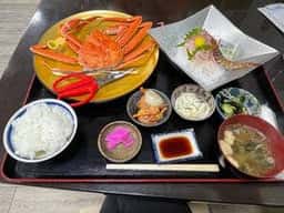 お食事処 かねいち 道の駅店