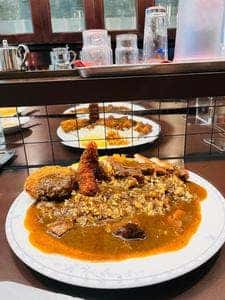 カレー ダイヤ