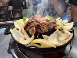 ジンギスカン だるま 5・5店