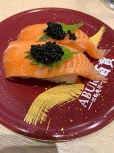 回転寿司 ABURI百貫 秋葉原店