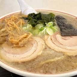 手打ち麺 庄内 鈴木家