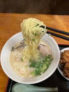 扇龍ラーメン
