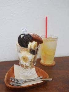 ソレナカフェ