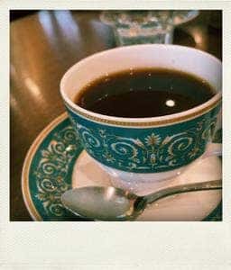 CAFE LA MILLE サンローゼ赤坂