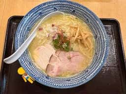 濃厚鶏そば 麺屋 尽の絃