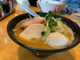 鶏白湯専門店 いちばん星