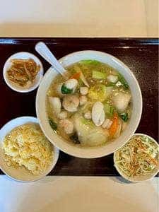 京華茶楼 新橋店