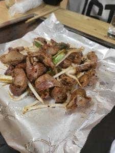 勝ちゃん食堂たいら店