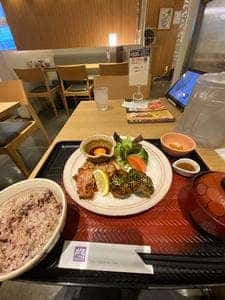 大戸屋ごはん処 広島本通店