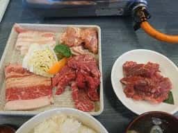 大衆焼肉 まいど