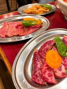 焼肉処 松龍苑
