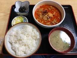 もつ煮の店 まつい