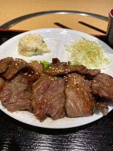 和牛焼肉 牛正