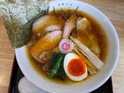 自家製中華そば すずらん