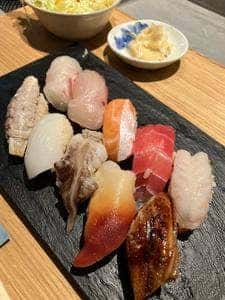 鮨場 七十二候