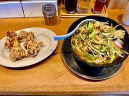 東京タンメン トナリ 稲毛山王店