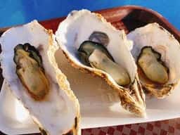 松島さかな市場 焼がきハウス