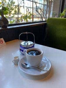 喫茶 穂高