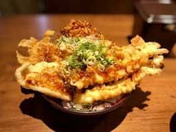 天ぷらの山 箕面本店