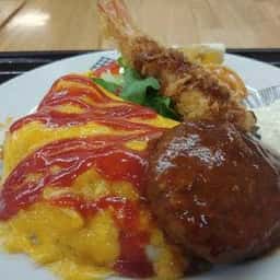 東都グリル 魚河岸食堂店
