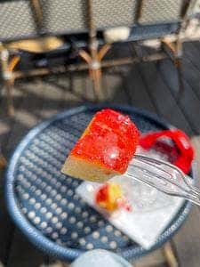 原宿 Candy apple