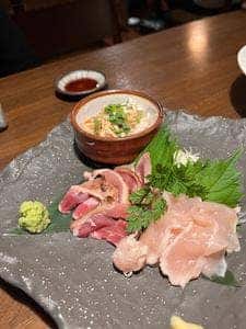 炭火焼鳥しげ 泉店