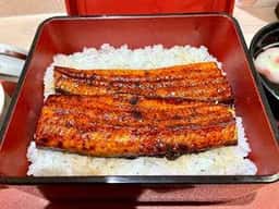 清流うなぎ 月島 東大赤門店