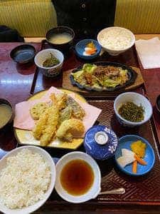 割烹 一の矢