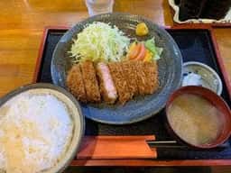 とんかつ 美味小家