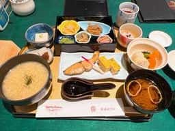 メインダイニングルーム 三笠 奈良ホテル