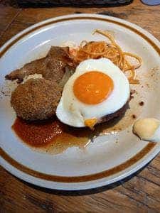 文化洋食店 IPPONMATSU