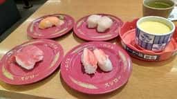 スシロー 岡山新福店