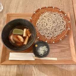 手打ちそば 石月