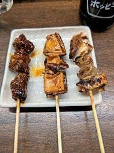 焼きとん 大黒 金山北店