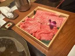 北新地しゃぶしゃぶ きらく