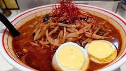 蒙古タンメン 中本 高田馬場店