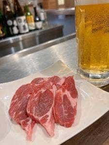 ジンギスカン ひげのうし