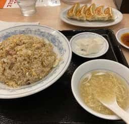 ぎょうざの満洲 新狭山駅店