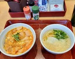 なか卯 長田東店