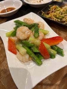 台湾料理 小吃 龍一吟 鶯谷店