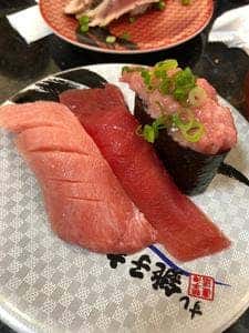 すし銚子丸 宇喜田店